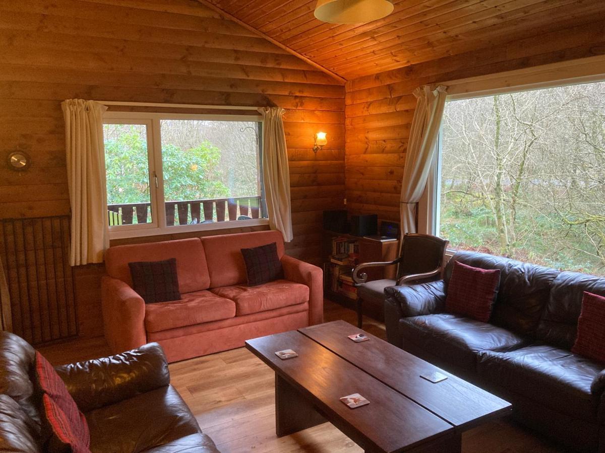 Stravaigin Lodge Dunoon Exterior photo