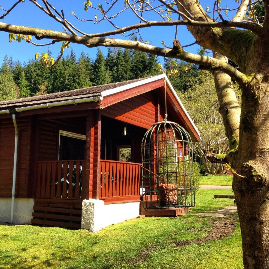 Stravaigin Lodge Dunoon Exterior photo